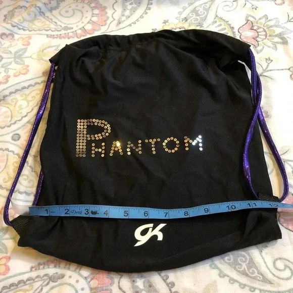 Phantom girl gymnastics/dance bag - Picture 2 of 3